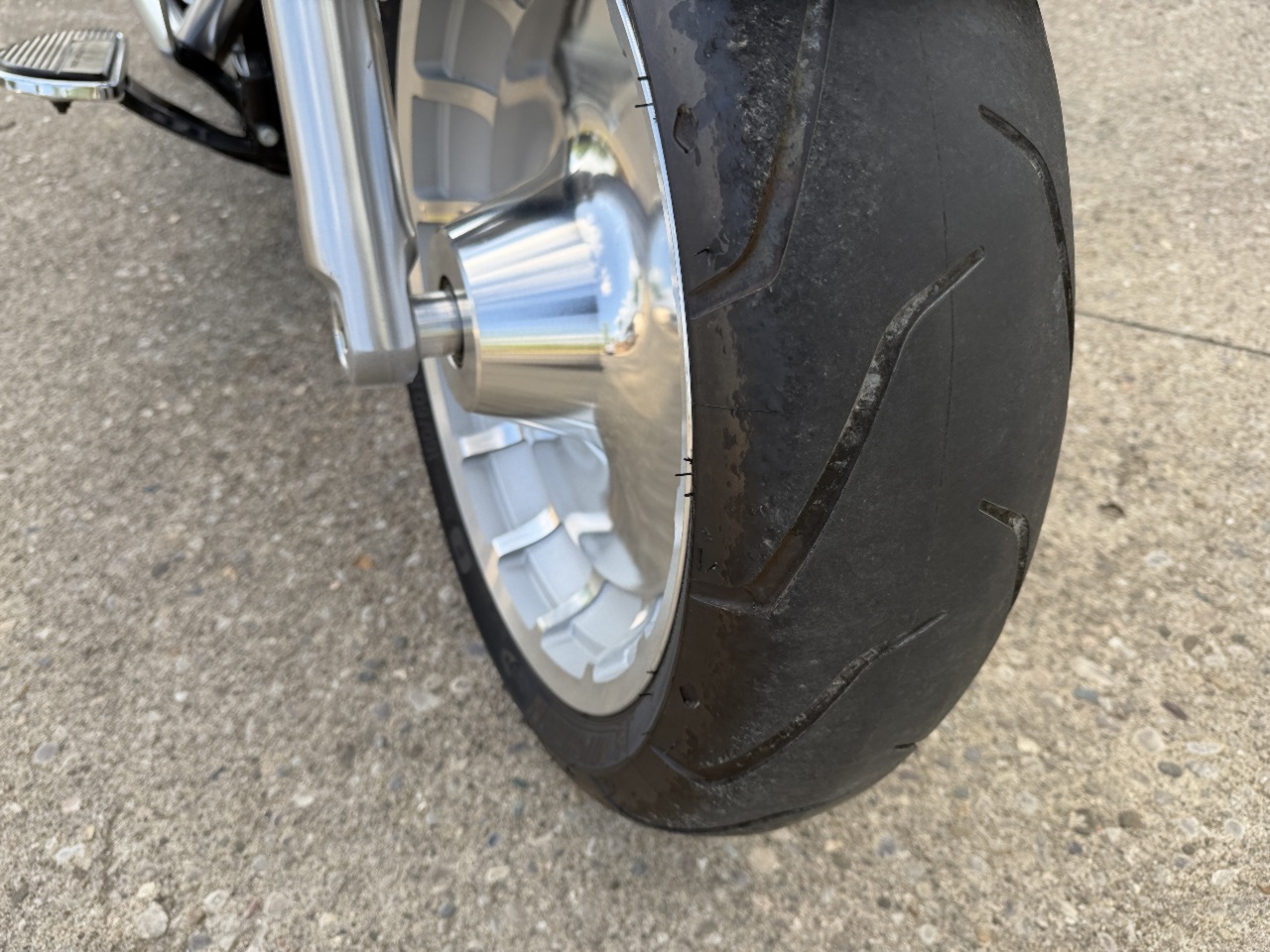 2018 Harley-Davidson FLFB Faboy